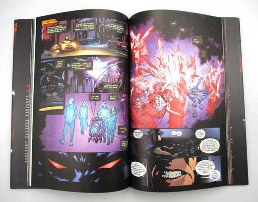 DC漫画 狂笑蝙蝠侠英文原版The Batman Who Laughs DC Comics 狂笑之蝠 黑暗多元宇宙 金属大事件 布鲁斯韦恩进口英语书籍新蝙蝠侠 商品图1
