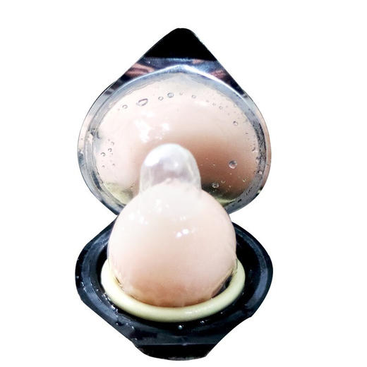 苏荷入珠超薄避孕套情趣异形增大套10只装