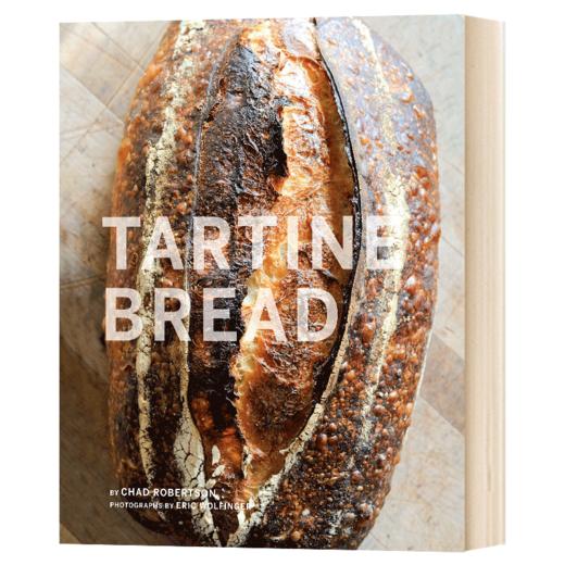 天然酵种面包 英文原版 Tartine Bread 英文版 进口英语书籍 商品图1