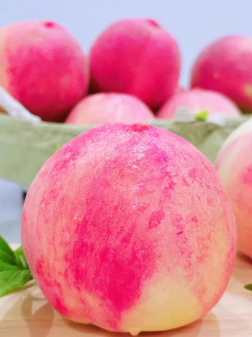 陕西初夏水蜜桃 5斤 精装 商品图0