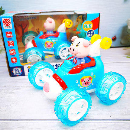 【新年礼物】萌猪翻斗车168-124 商品图0