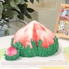 立体寿桃老人家蛋糕 商品缩略图0
