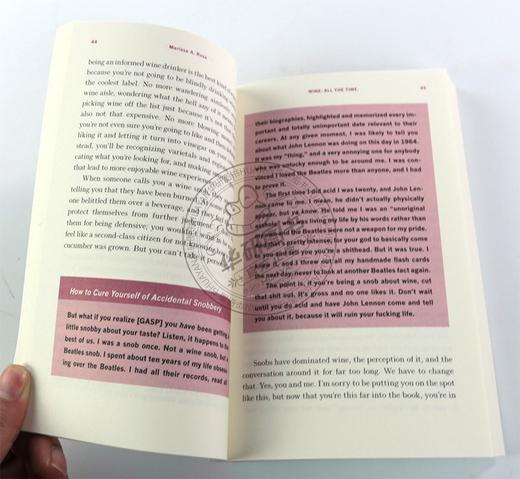 自信饮酒指南 英文原版 Wine All the Time The Casual Guide to Confident Drinking 英文版 进口原版英语书籍 商品图1