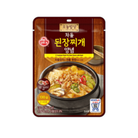 오뚜기 차돌된장찌개양념130g