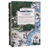 我的世界游戏地图 英文原版 Minecraft Maps An explorer's guide to Minecraft 我的世界探险指南 高手攻略手册 英文版进口英语书 商品缩略图1