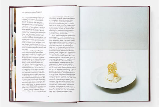 意大利厨师 食谱 英文原版 Massimo Bottura 英文版 进口英语书籍 商品图1