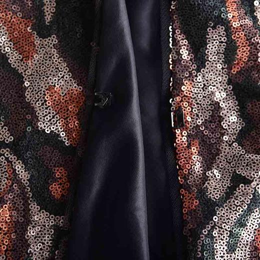 圣三利女装时尚亮片上衣SL2032106 商品图4