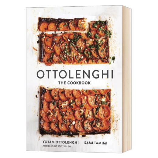 奥图蓝吉 食谱 英文原版 Ottolenghi The Cookbook 英文版原版书籍 精装 进口英语书 Yotam Ottolenghi 商品图1