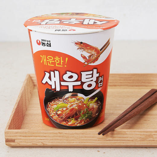 농심 새우탕컵소67g 商品图1