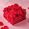 致爱-钟情 表白/求婚 玫瑰酒冻慕斯蛋糕 商品缩略图4