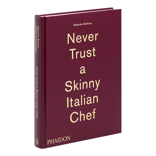意大利厨师 食谱 英文原版 Massimo Bottura 英文版 进口英语书籍 商品图0