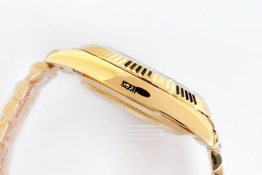 （黑冰糖）NOOB Factory新力作V2升级版 劳力士Rolex星期日志型40mm 搭载原版3255自动机械机芯228239系列腕表，40毫米直径，研发耗时16个月！原版1比1开模 商品图12