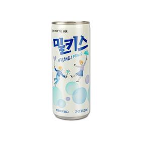 롯데 밀키스캔250ml
