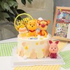 小熊维尼噗噗熊蛋糕 商品缩略图2