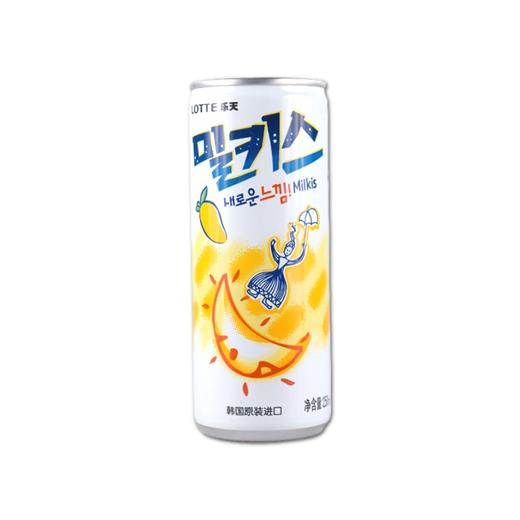 天 妙之吻芒果味碳酸饮料250ml  商品图0