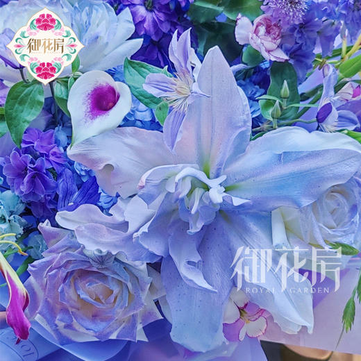 清影 · 鲜花花束 商品图2