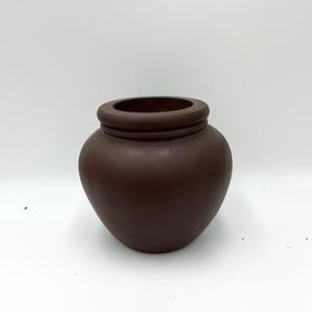 茶仓定制紫砂小罐（茶样罐）