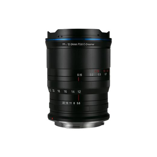 LAOWA老蛙FFII 12-24mmF5.6 C-Dreamer 全画幅变焦镜头（徕卡M、佳能RF、尼康Z、索尼FE、L卡口） 商品图3