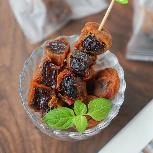 一方云拾 爆浆葡萄梅子 商品图6