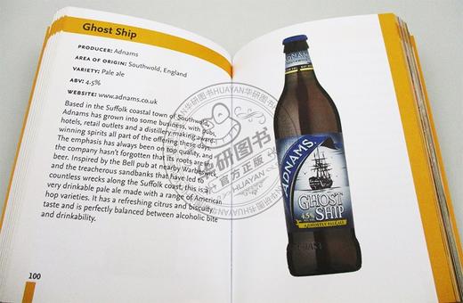 柯林斯小书系列 精酿啤酒 英文原版 Craft Beer More than 100 of the worlds top craft beers 英文版 进口原版英语书籍 商品图1