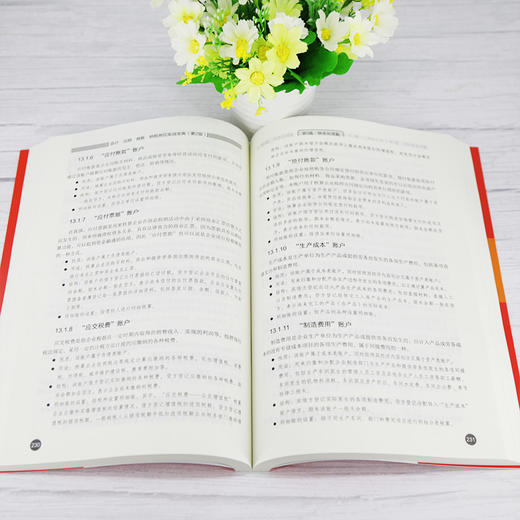 (仓发) 会计 出纳 做账 纳税岗位实战宝典（第2版）/清华大学出版社/路玉麟，郑利霞，钟英/9787302561200 商品图5