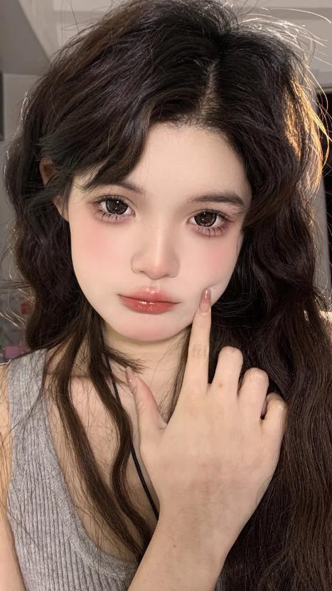 【小红书推荐款】sheepcon焦糖玛奇朵，年抛/直径14.5/着色14.4，168/一副，268/两副（同品牌任选），328/三副（同品牌任选），368/四副（同品牌任选） 商品图8