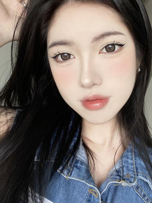 【小红书推荐款】sugarplum，焦糖华夫  年抛 直径14.5着色14.1 ，168/一副，268/两副，388/四副（商品详情款式任选，最高度数1000） 商品图2