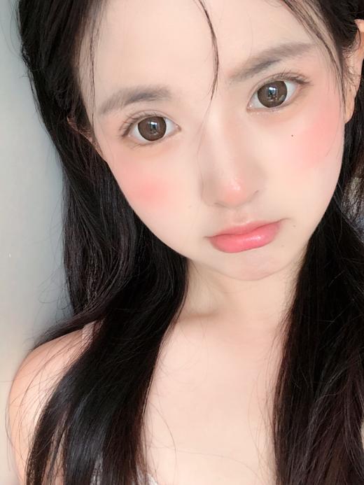 candy see 美瞳 露光栗棕 直径14.5mm着色13.9mm 商品图1