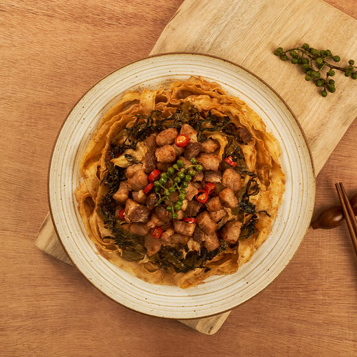 拉面说椒麻脆脆肉酥拌面180g 商品图5