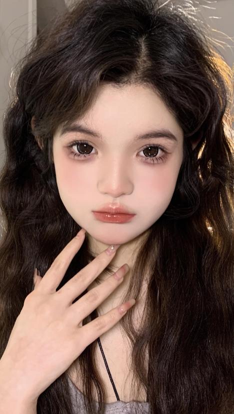 【小红书推荐款】sheepcon焦糖玛奇朵，年抛/直径14.5/着色14.4，168/一副，268/两副（同品牌任选），328/三副（同品牌任选），368/四副（同品牌任选） 商品图7