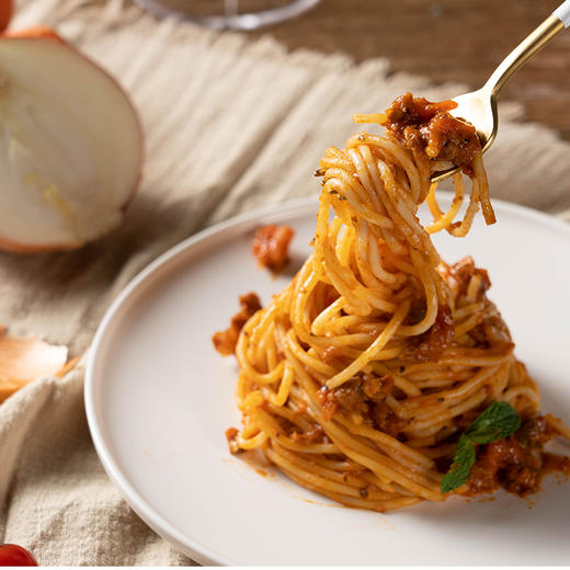 圃美多番茄肉酱意大利面双人份520g(T) 商品图4