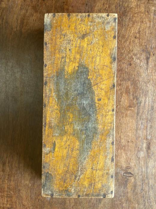 木盒琉璃亮片百宝盒，顺丰包邮 商品图10