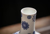 富玉玲珑花瓶卧室陶瓷器中式居家装饰品花瓶-天球瓶 商品缩略图2