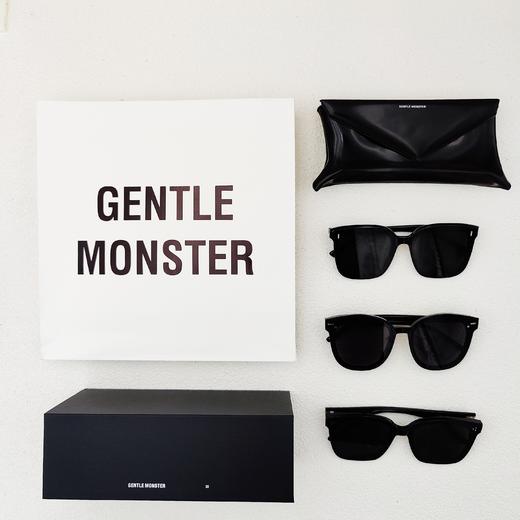 实拍GM墨镜 商品图1