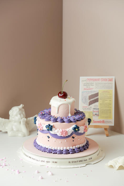 粉色花园 商品图2