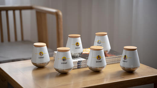 萌系水杯 | WENO°创意三国不倒杯 实用有趣 商品图1