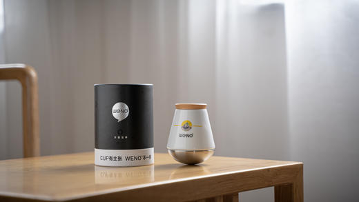 萌系水杯 | WENO°创意三国不倒杯 实用有趣 商品图0