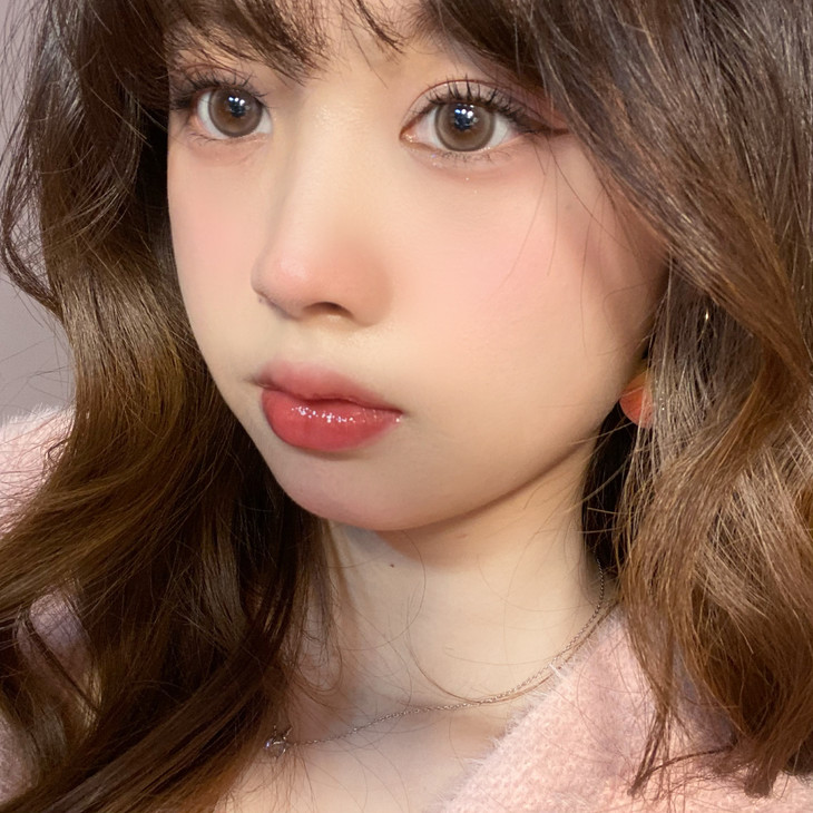 MISSHONEY日抛隐形眼镜 甜心小姐灰14.2mm 1盒/10片-VVCON美瞳网23