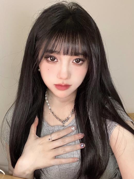 candy see 美瞳 露光栗棕 直径14.5mm着色13.9mm 商品图7