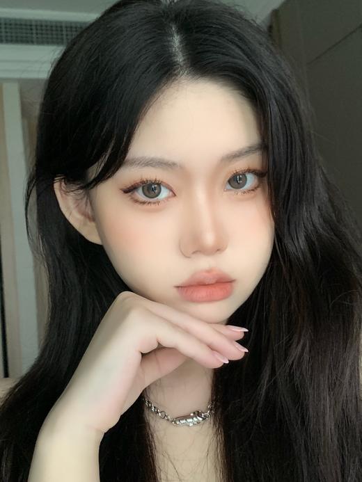 jumicon 年抛 蛋仔黑 直径14.5mm着色13.5mm 商品图10