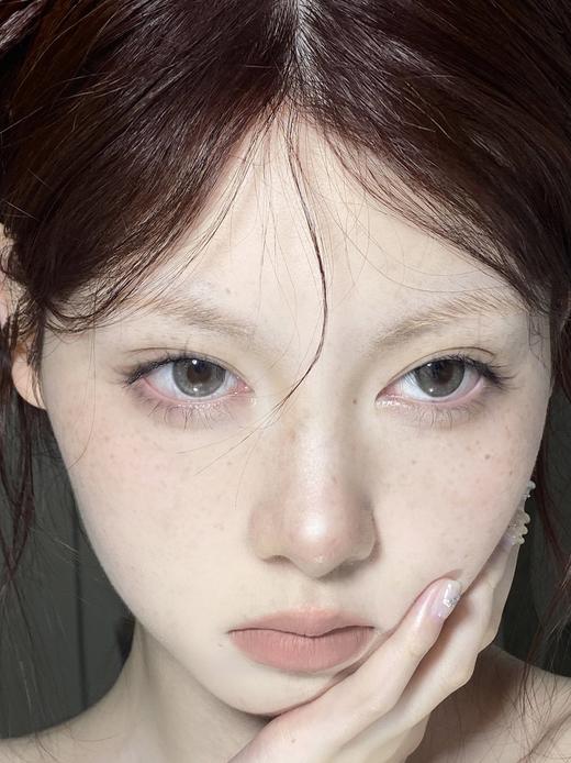 jumicon 年抛 蛋仔黑 直径14.5mm着色13.5mm 商品图1