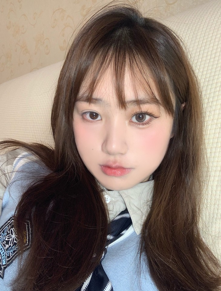 MISSHONEY日抛隐形眼镜 甜心小姐粉14.2mm 1盒/10片-VVCON美瞳商城20