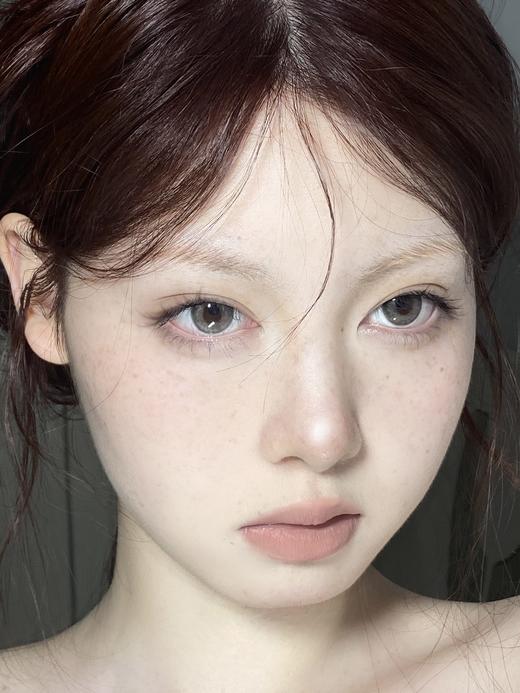 jumicon 年抛 蛋仔黑 直径14.5mm着色13.5mm 商品图2