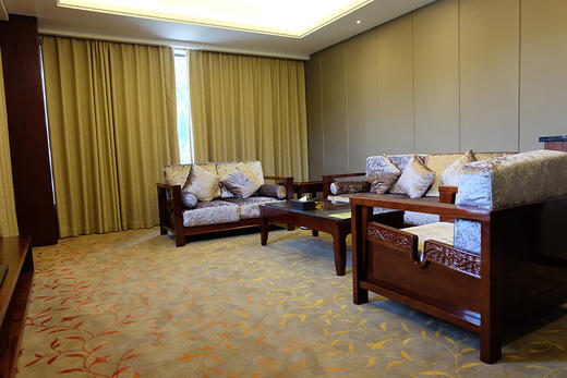 玲珑王国际大酒店【行政单间】 /【行政套房】/【豪华行政套房】 商品图5