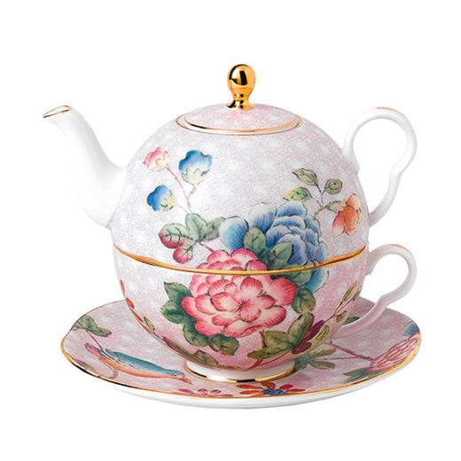 WEDGWOOD玮致活杜鹃一人悦享茶具 商品图0