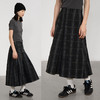 CryingCenter 英伦格仔斯文百褶裙半身裙 正反可穿 哭喊中心 商品缩略图3