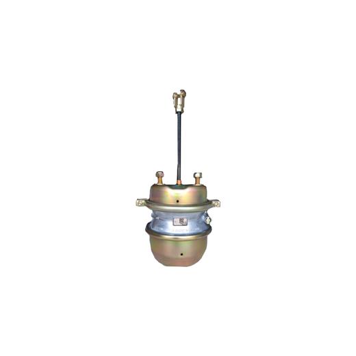 MBA鼓刹双腔气室45°∠刹车分泵T3030制动气室EMYR80包邮 商品图4