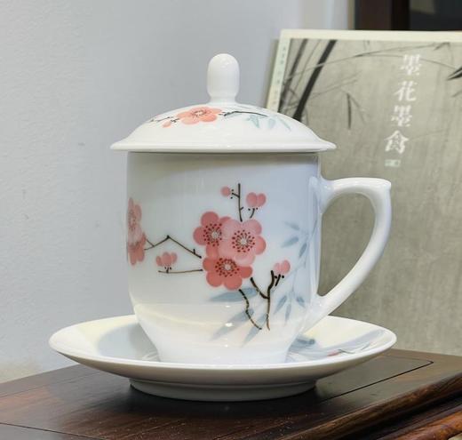 7501翠竹红梅胜利杯 商品图0