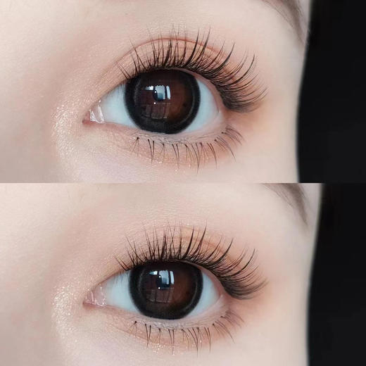 【半年抛大直径】Revelens-高光露黑-14.5mm【0-1000度 无525/575】高氧非离子 商品图6