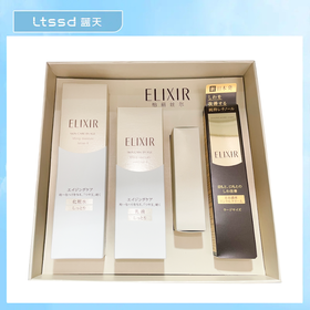 怡丽丝尔优悦活颜水乳眼唇霜礼盒【60019481】